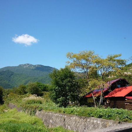 Goryo Guesthouse NakaNakafurano Exterior foto